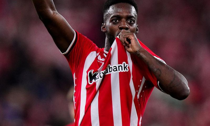 Inaki Williams scores on return from AFCON as Athletic Bilbao beat Barcelona