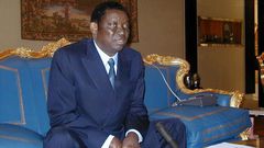 Gnassingbé Eyadéma