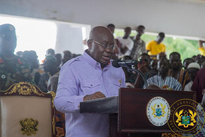 President Nana Addo Dankwa Akufo-Addo