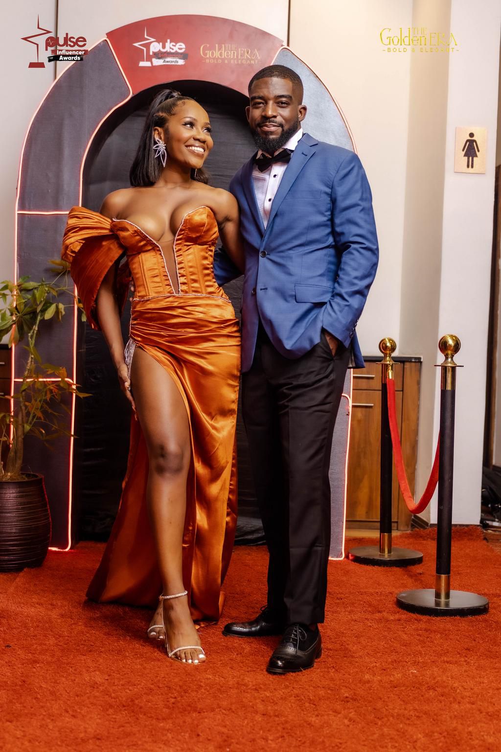 Fynnba and Nana Gyasi