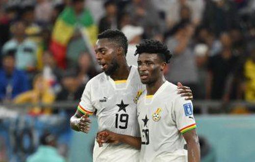 I see Kudus playing for Real Madrid or Barcelona soon – Inaki Williams