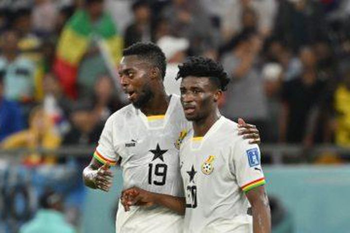 I see Kudus playing for Real Madrid or Barcelona soon – Inaki Williams