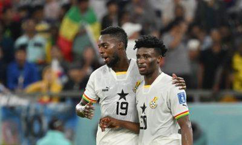 I see Kudus playing for Real Madrid or Barcelona soon – Inaki Williams