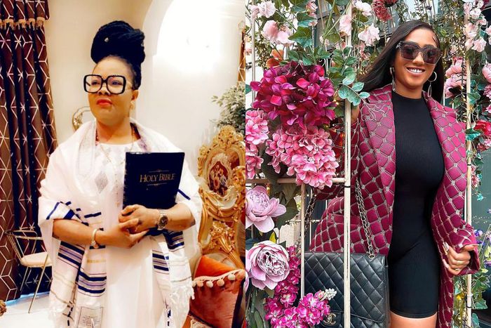 Nana Agradaa jumps to the defence of Hajia 4Reall (WATCH)