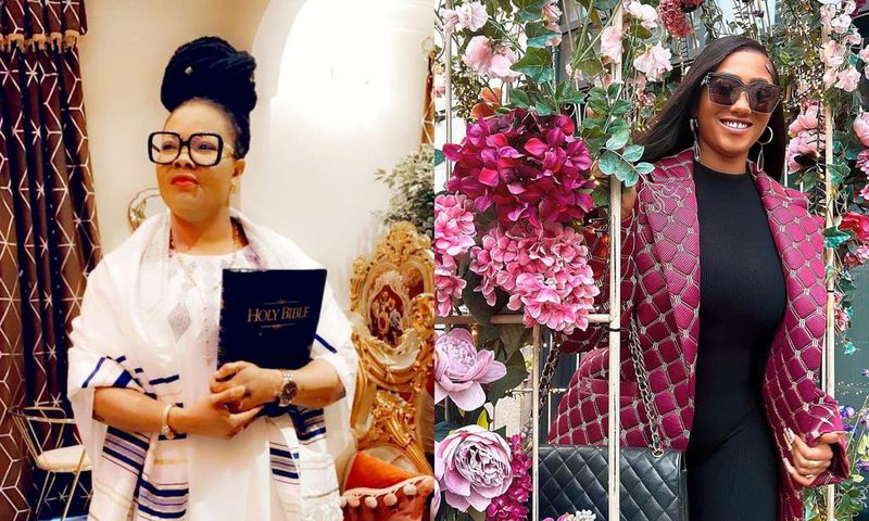 Nana Agradaa jumps to the defence of Hajia 4Reall (WATCH)