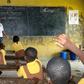 Teacher in classroom