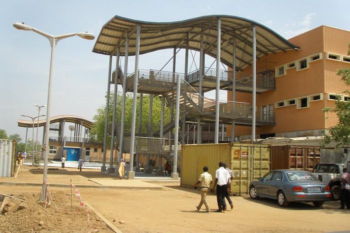 Tamale Teaching hospital