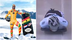 Akwasi Frimpong revels in representing Ghana at 2024 Skeleton World Championships