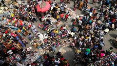 10 African countries with the highest population at the start of 2024