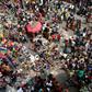 10 African countries with the highest population at the start of 2024
