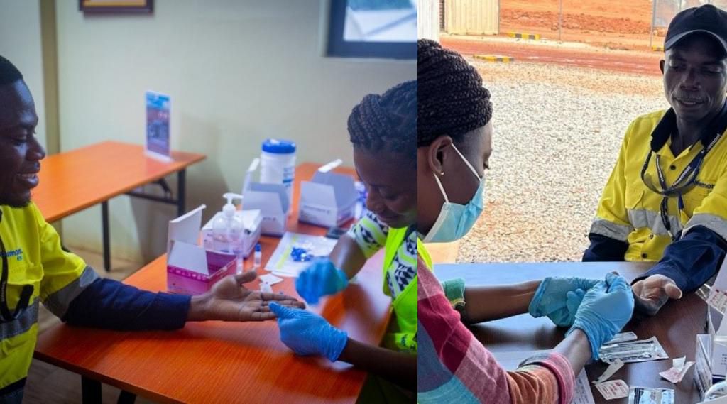 Newmont spearheads malaria prevention as the world marks World Malaria Day