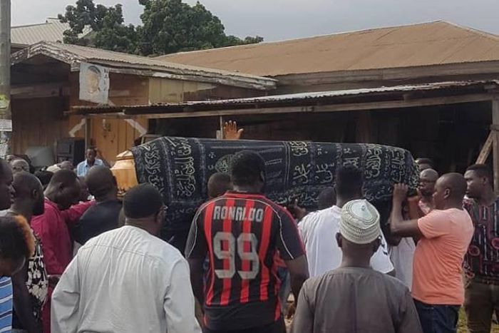 2017 Ghana Premier League winning coach laid to rest