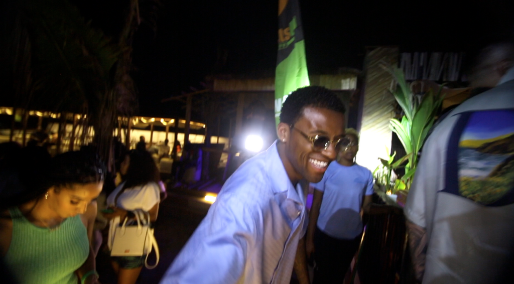 Cheddar, Memphis Depay, Georginio Wijnaldum grace HEY IBIZA Festival WAVE II