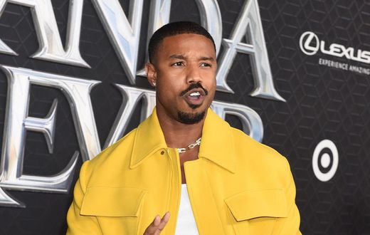Michael B. JordanGilbert Flores / Variety via Getty Images