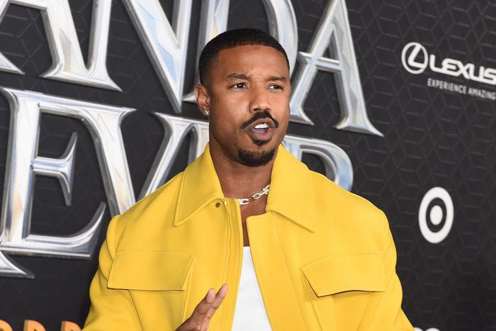 Michael B. JordanGilbert Flores / Variety via Getty Images
