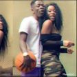 Efia Odo and Shatta Wale
