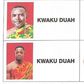 Kwaku Duah two independent candidates in Kumawu