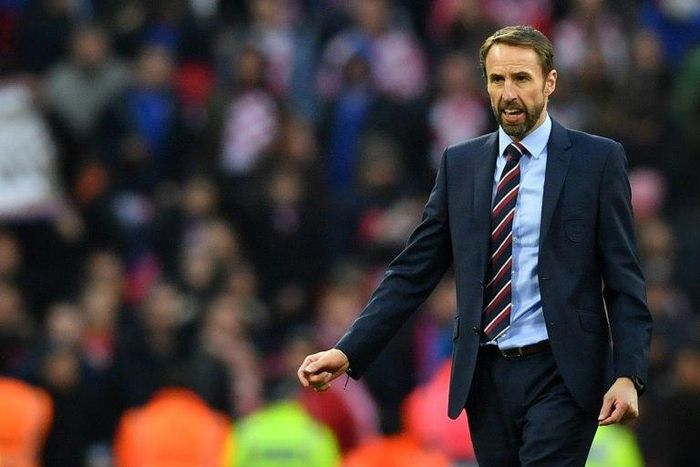 England manager Gareth Southgate praised his side's resilience after a 2-1 win over Croatia at Wembley saw them into the semi-finals of the Nations League