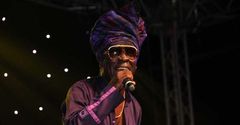 Legendary musician, Kojo Antwi