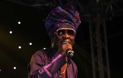 Legendary musician, Kojo Antwi