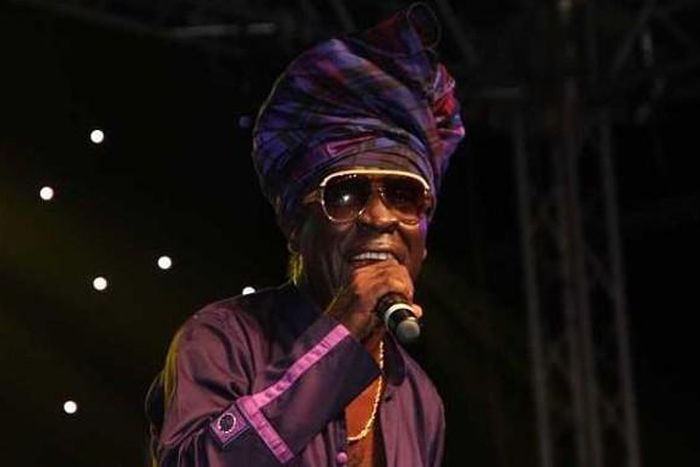 Legendary musician, Kojo Antwi