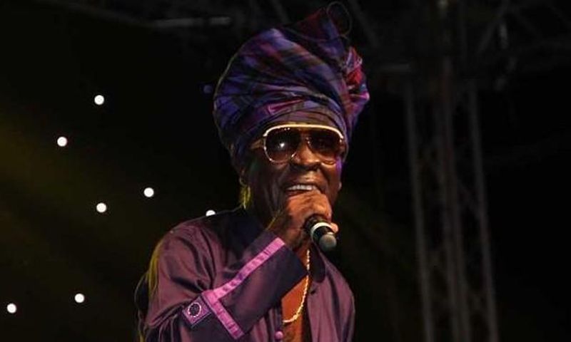 Legendary musician, Kojo Antwi