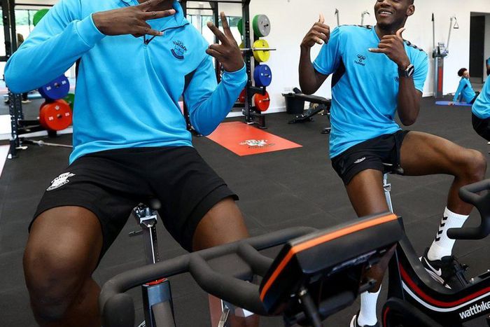 Mohammed Salisu joins Southampton for preseason