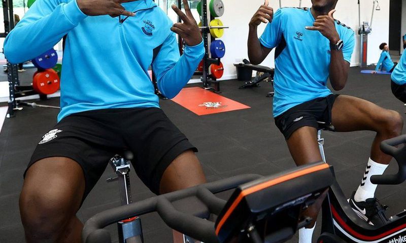 Mohammed Salisu joins Southampton for preseason