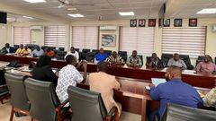 Section of UTAG and TUTAG leadership
