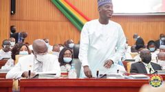 Member of Parliament for Tamale South, Haruna Iddrisu