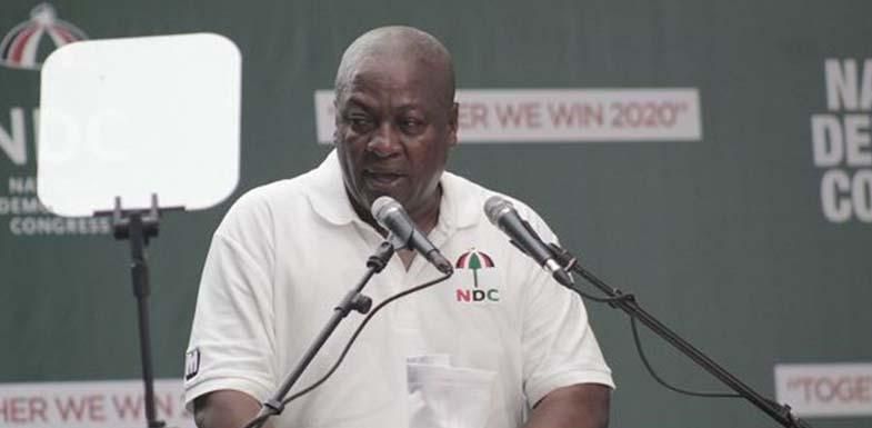 John Mahama