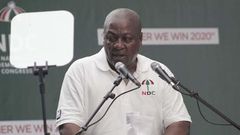 John Mahama