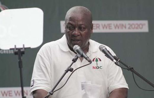 John Mahama