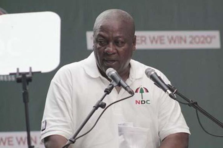 John Mahama