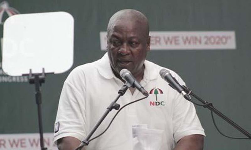 John Mahama