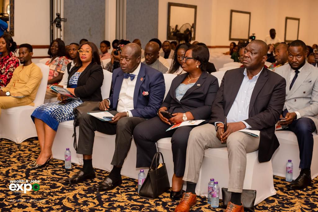 Wealth & Jobs Expo Ghana: A transformative platform for entrepreneurial success