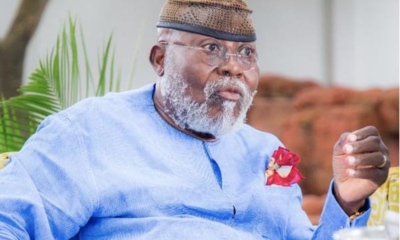 Dr Nyaho Nyaho-Tamakloe