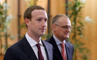 facebook ceo mark zuckerberg