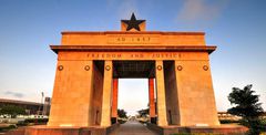 Ghana independence