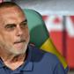 Former Chelsea manager Avram Grant (pictured February 2017) will be among the representatives of the London club who will join the "March of the Living" in a walk from Auschwitz to the nearby camp of Birkenau in Poland