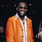 Burna Boy performs in La Defense Arena Paris