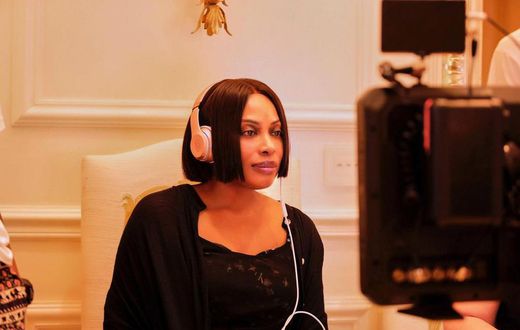 Mo Abudu set to launch directorial debut [Instagram/moabudu]