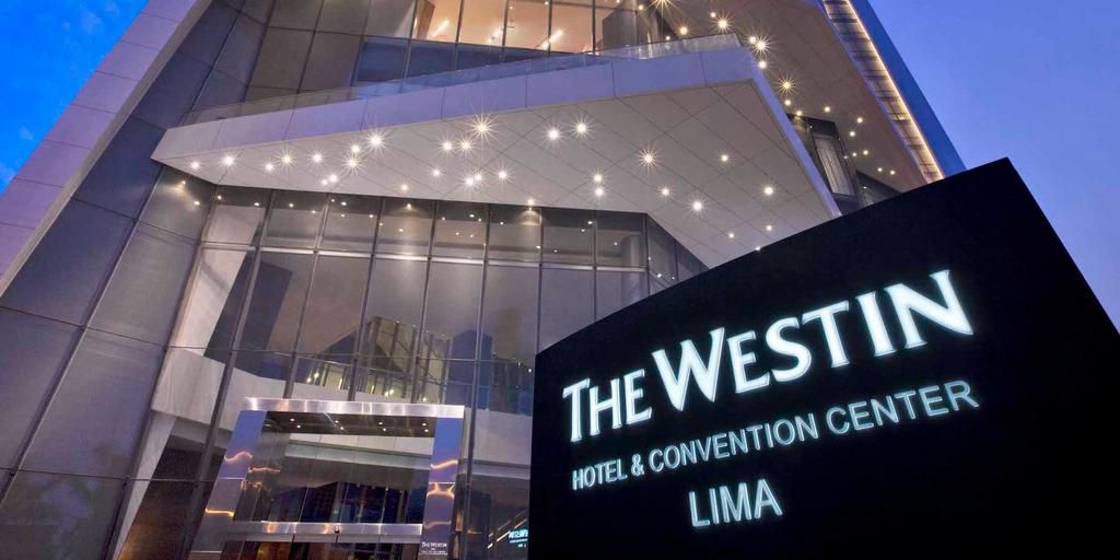 Westin hotel