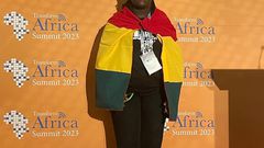 Ghana wins Miss Geek Africa 2023 competition in Zimbabwe