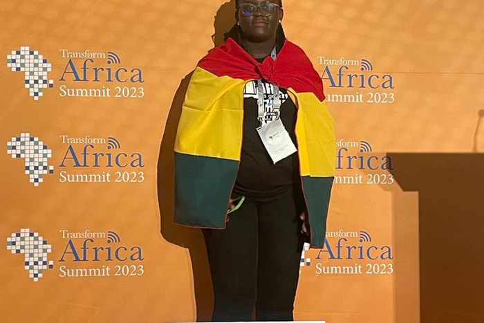 Ghana wins Miss Geek Africa 2023 competition in Zimbabwe