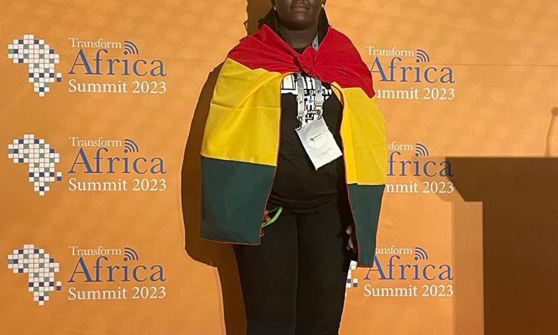 Ghana wins Miss Geek Africa 2023 competition in Zimbabwe