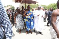 Bawumia X Asantehene