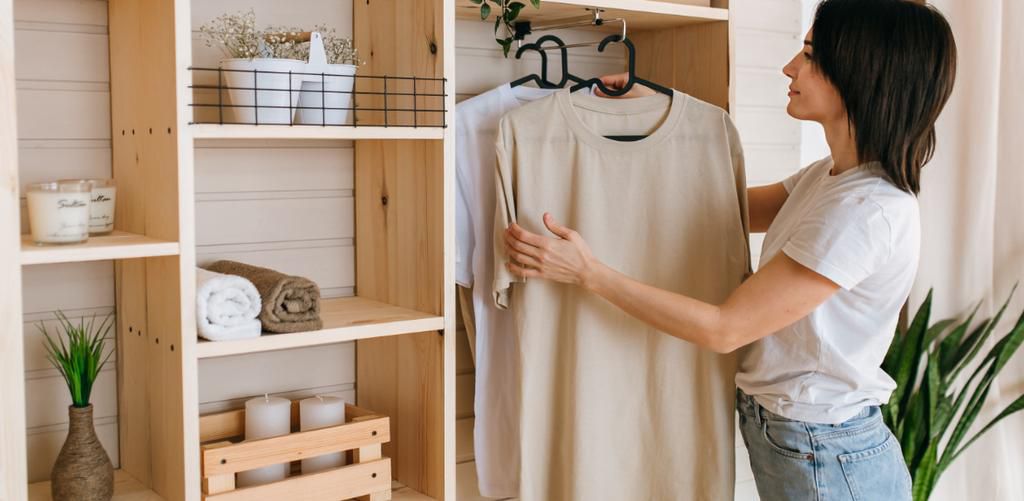 Organizing your space