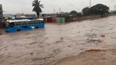 Accra Floods