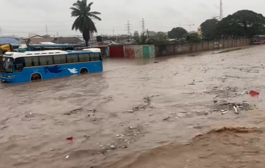 Accra Floods